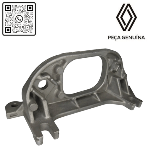 RN 547896-O 6001547896 SUPORTE DE ALUM. DO COXIM ESQ. DO CAMBIO LOGSAND 1